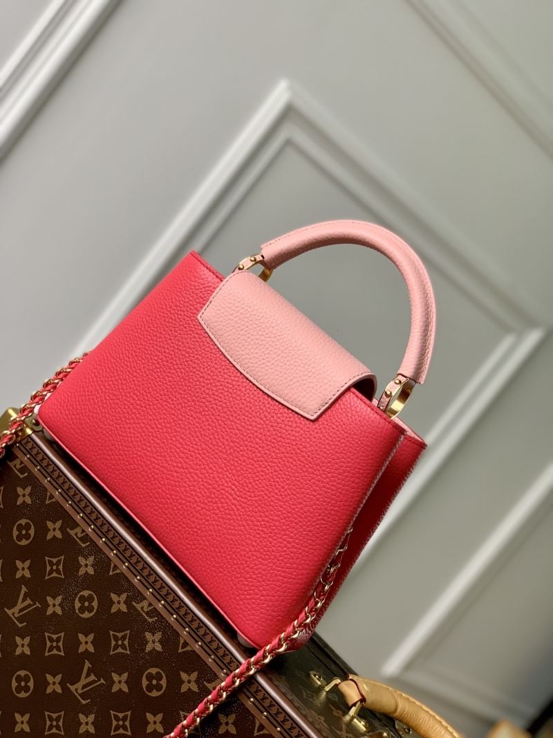 LV Top Handle Bags